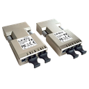 500m Fibre Optic DVI-D Single Link Extender