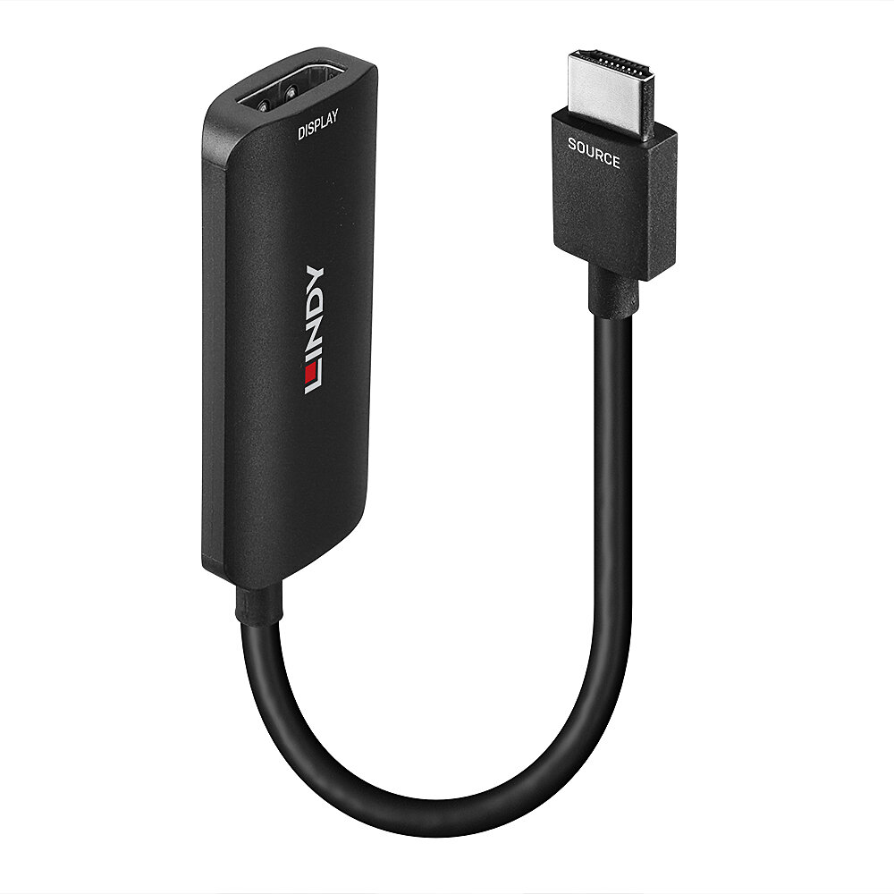[38327] HDMI 4k60Hz to DisplayPort 1.2 Converter