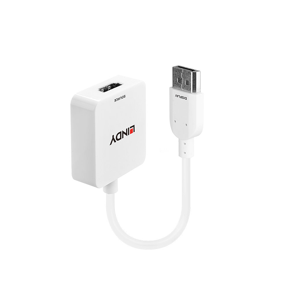 [38146] HDMI to DisplayPort 4K Adapter