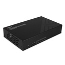 HDMI pikendaja läbi CAT6, HDBaseT,  3840x2160@60Hz, 4port Splitter, PoC, EDID; kuni 100m (saatja)