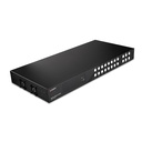 HDMI matrix switch 16 sisse / 16 välja, 2.0b, 18G