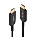 HDMI kaabel 10.0m, Optical Hybrid, 7680x4320@60Hz