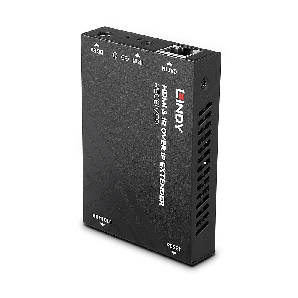 [38399] HDMI & IR over IP Extender - Receiver