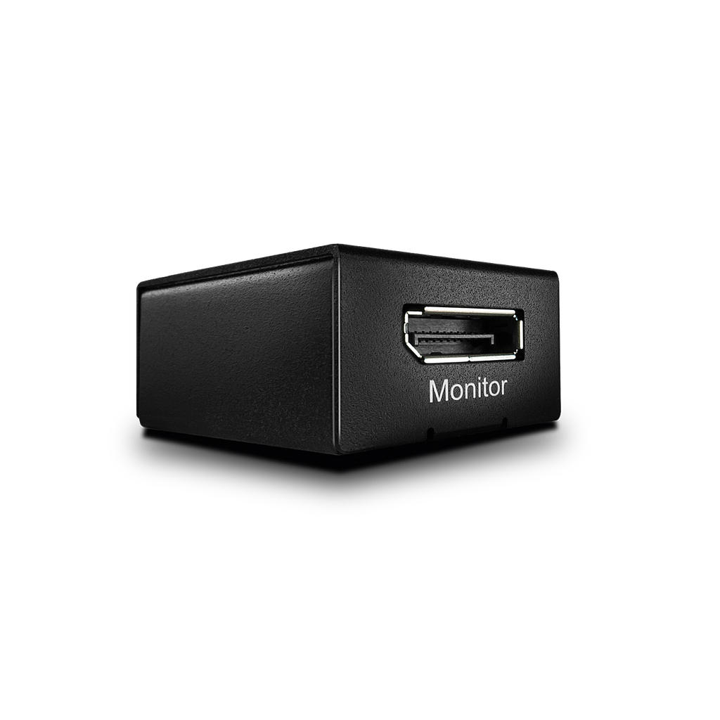DisplayPort 1.2 võimendu 4K, 17.5m