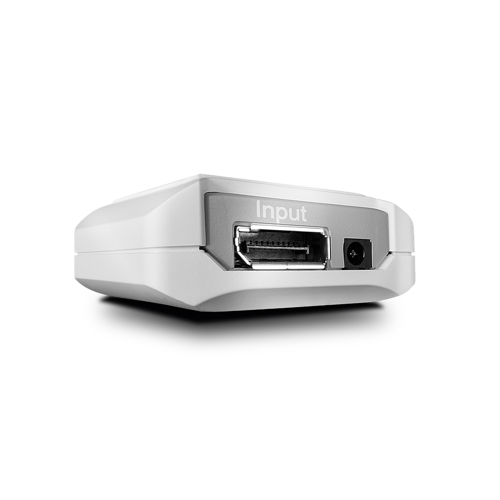 Displayport võimendi kuni 40.0m (20 sisse/ 20 välja), kuni 3840x2160@60Hz 4K