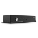 KVM switch: 2 porti, DisplayPort 1.2, Dual Head, 4 x USB 2.0, Audio