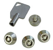 Security Screws For PC Cases
