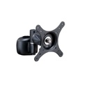 Hoidik 1-le monitorile, must 6kg (lauakinnitus eraldi)