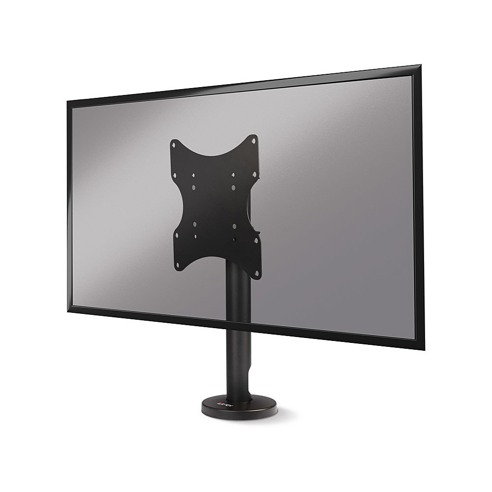 [40971] Single Display Fixed Desk Mount