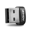 Üleminek USB-A 2.0 A (M) - C (F), must, 480Mps