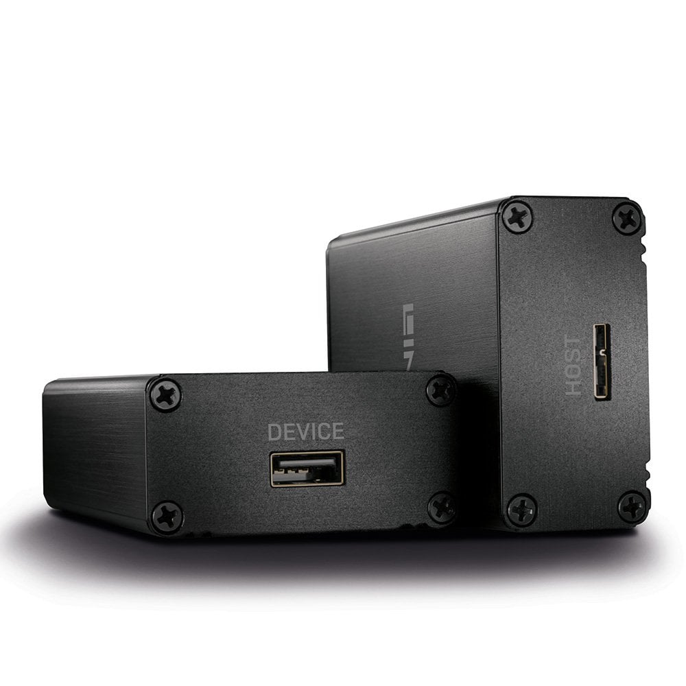 [42708] USB 3.1 pikendaja läbi FO kaabli, 350m