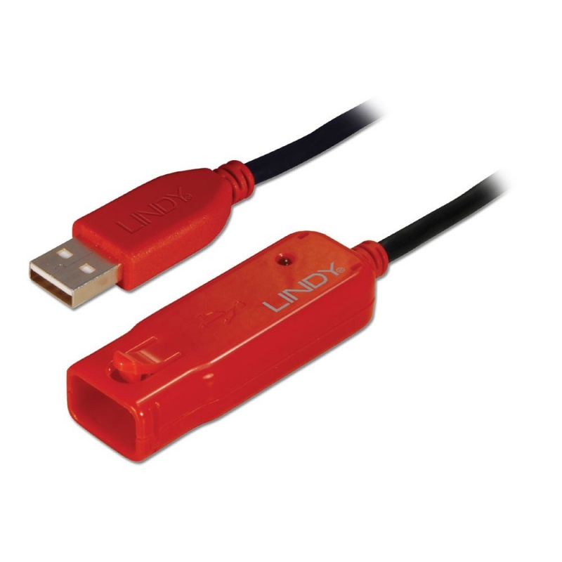 12m USB 2.0 Active Extension Cable Pro