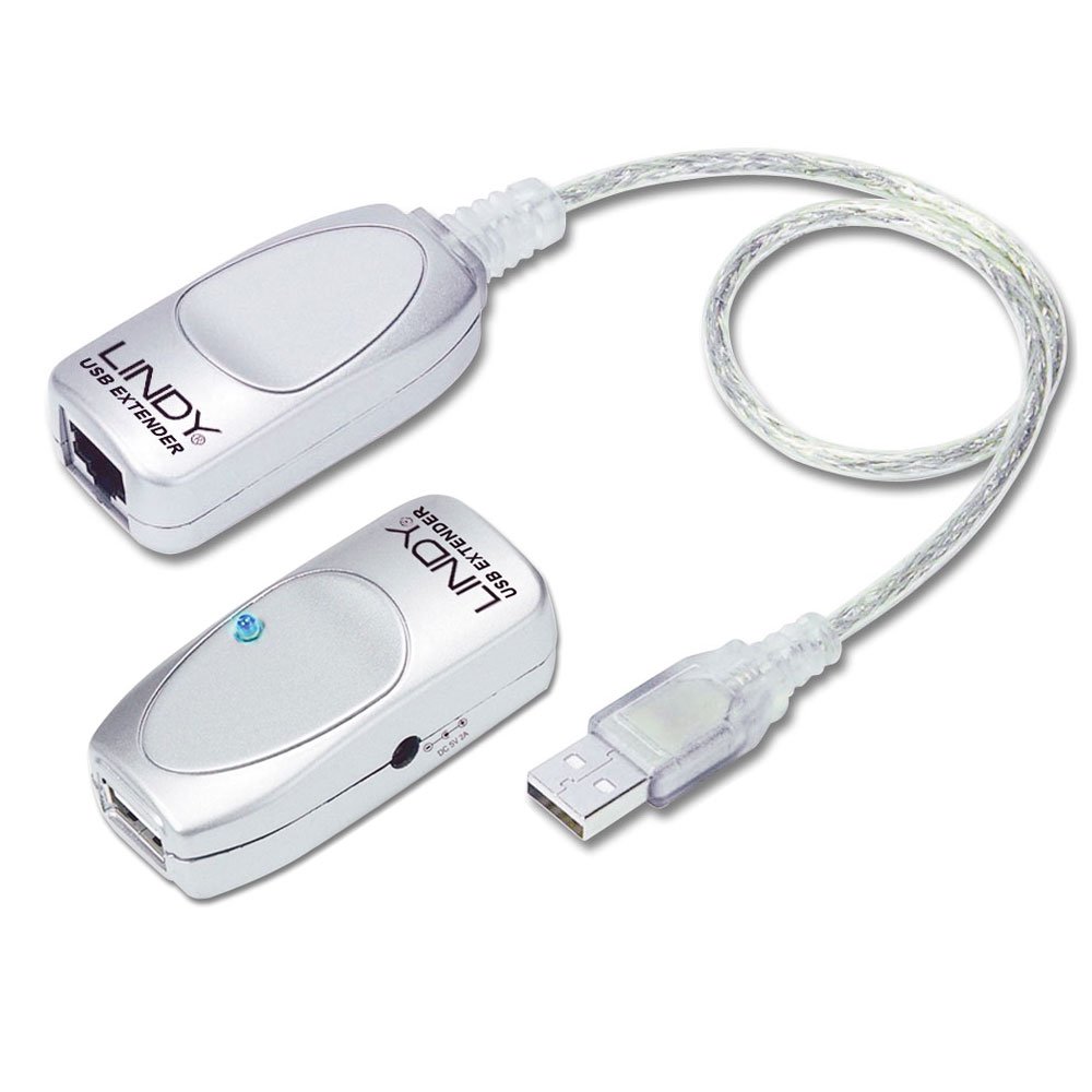 USB 1.1 võimenduskomplekt kuni 50.0m