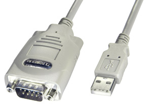 [42844] Konverter USB - RS-422 (9 pin.) 1.0m
