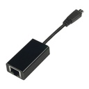 Võrgukaart: USB 2.0 Micro B, 10/100Mbps