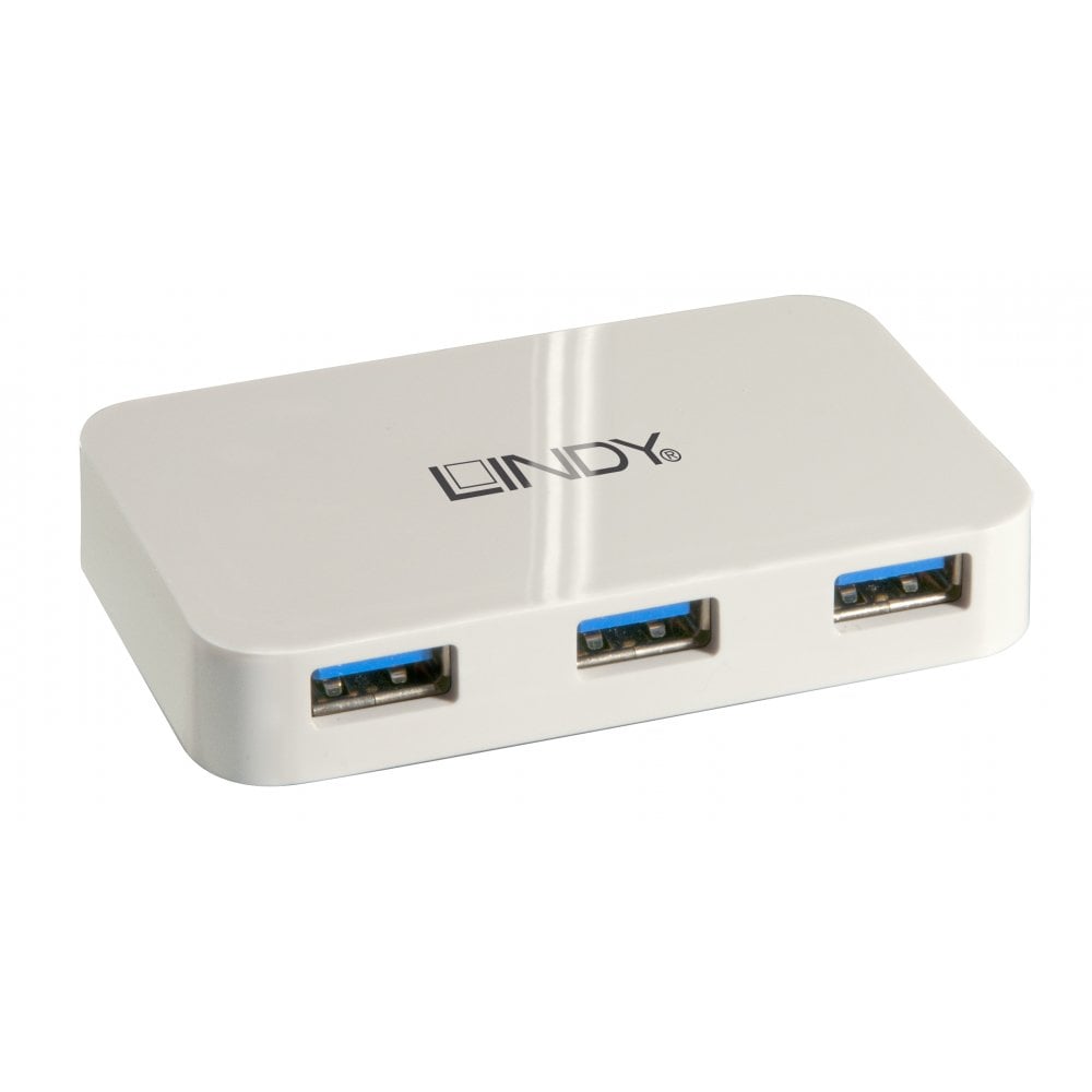 USB 3.0 Hub, 4 Port