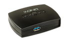 USB 3.0 Switch 4 Port 4 PCs share 1 USB 3.0 Device