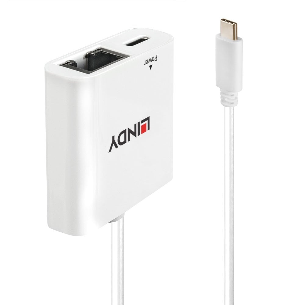Võrgukaart: USB-C - RJ45 2.5Gb, must
