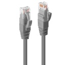 Võrgukaabel Cat6 UTP 30.0m, hall, LSZH, CU