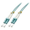 FO jätkukaabel multimode LC-LC duplex OM3 (50/125) 40.0m