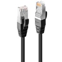Võrgukaabel Cat6 S/FTP 10.0m, tumehall CROMO (sertif UL)