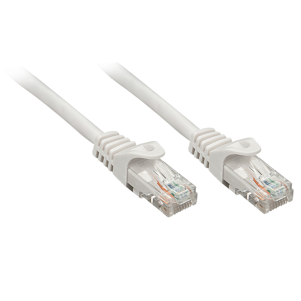 Võrgukaabel Cat6 UTP 2.0m, hall