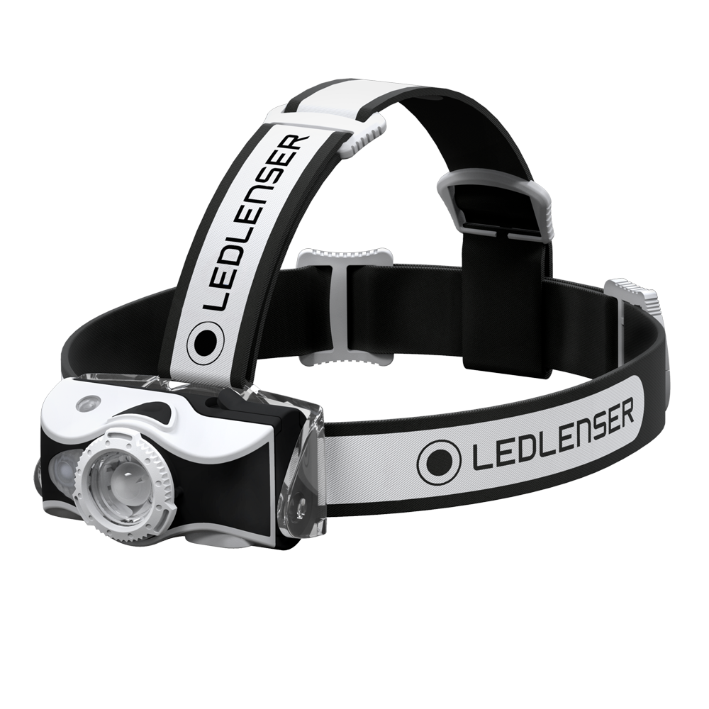 [500990] Headlamp  LED LENSER MH7 in box white black