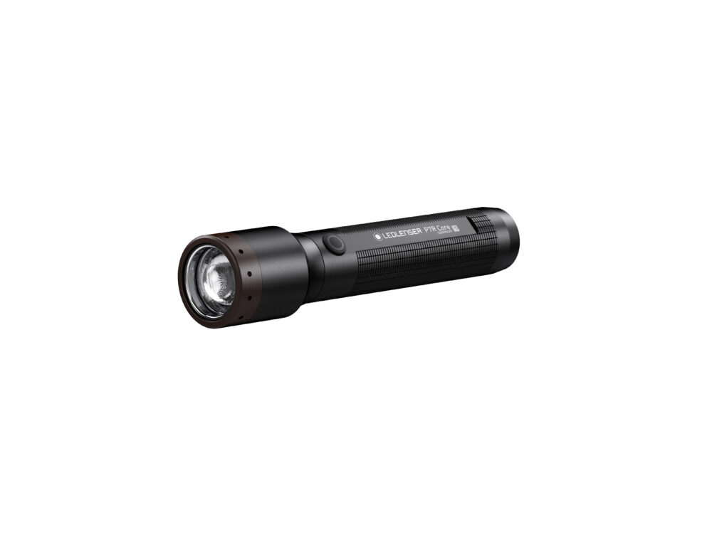 [502181] LED LENSER P7R CORE, rechargable