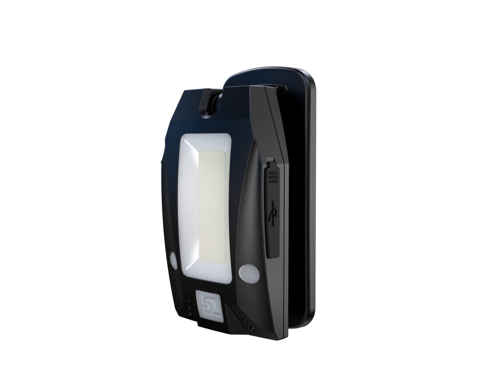Taskulamp LEDLENSER SOLIDLINE SC2R, 100lm, Li-ion 3.7V 500 mAh (non-replaceable), IP44, 75h