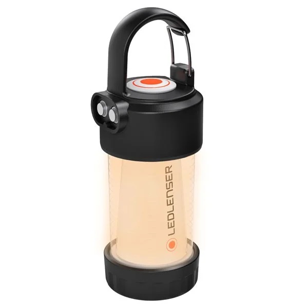 Matkalatern LEDLENSER ML4 Warm Light