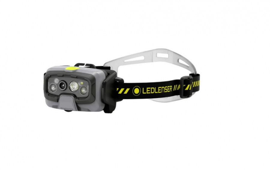 [502802] Headlamp HF8R Work , 1600lm.