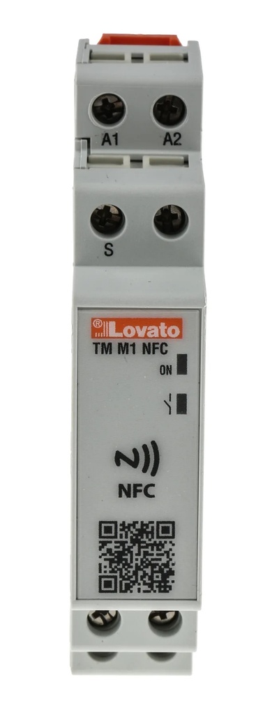 Taimer relay 1-10days SPDT 250VAC 8A 12-240VAC; 12-240VDC, DIN