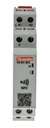 Taimer relay 1-10days SPDT 250VAC 8A 12-240VAC; 12-240VDC, DIN