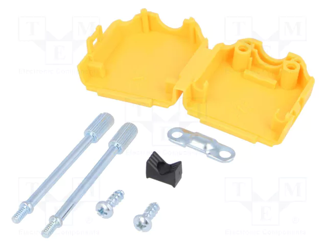 [MHDPPK9-Y-K] D9 POLE D-PLUG CASING Yellow