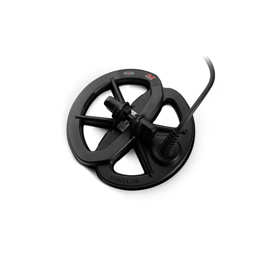 Minelab CTX3030 6" DD otsimispool