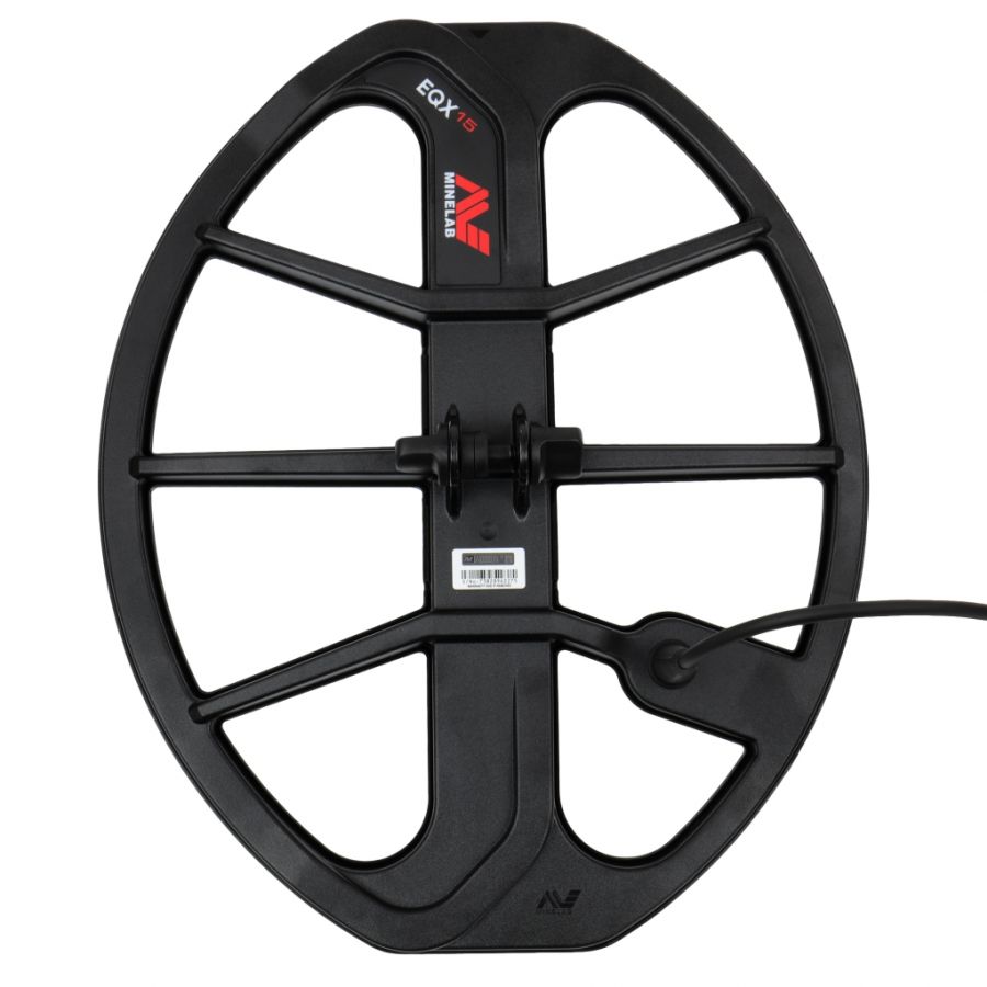 Minelab EQUINOX; X-TERRA PRO; ELITE 15"X12", DD otsimispool
