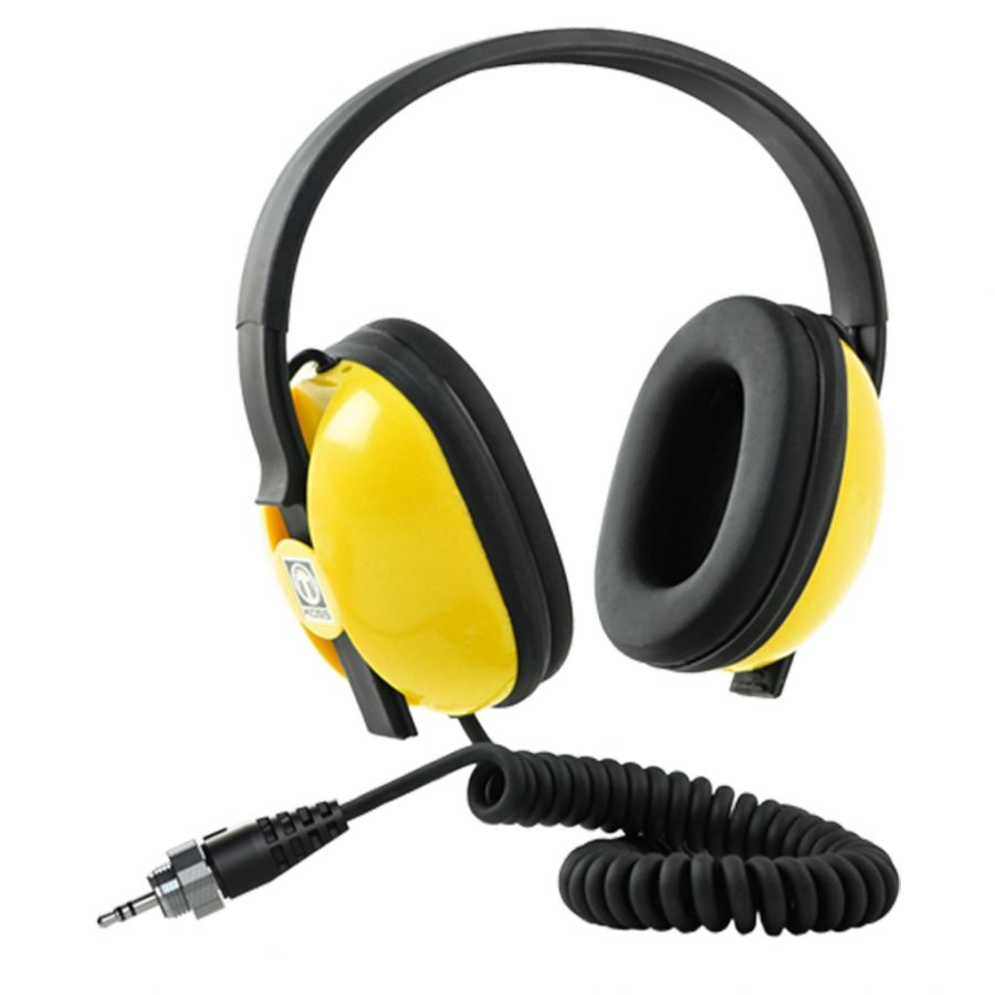 Headphones Minelab Equinox / Manticore / X-Terra PRO and ELITE waterproof, wired