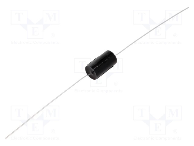[MKP13-0.22U/400] Capasitor polypropylene 0,22uF 400VDC 2% 9.5x18mm