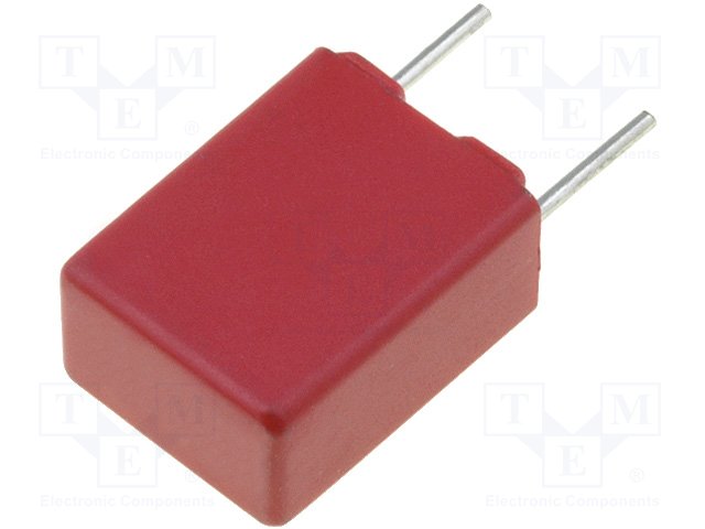 [MKS2-470N/100] Kondensaator polyester 470nF 100V R5 10% WIMA MKS2