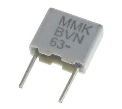 [80-MMK5274J63J02L4] 270nF 63VDC 5% KEMET