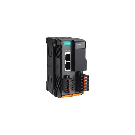 Arenenud I/O, Ethernet võrguadapter, 3-in-1 serial port(s), -40 kuni 75°C