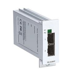 Moodul EDS-728 / 828 seeria switchidele: 2 x 1000BaseSFP SFP-1G seeria moodulitele, 0 kuni 60°C