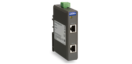[SPL-24] PoE splitter, maks. väljundvõimsus 12.95W (24 VDC), 0 kuni 60°C