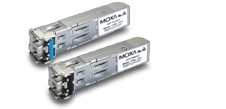 SFP moodul: WDM, 1 x 1000BaseSFP, LC, 10 km, -40 kuni 85°C