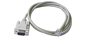 Ühenduskaabel DB9(M)-RJ45 (10-pin)  1.5m