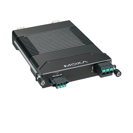 Power supply module (110/220 VAC/VDC) with system power input, relay