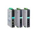 Modbus Serial to Ethernet Gateway, 1 port, 12-48 VDC, 2 KV isolatsiooniga IEX, -40 kuni 75°C