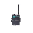 RS-232/422/485 802.11a/b/g WLAN Server, 2 porti, 0 kuni 55°C