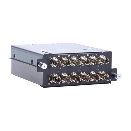 Moodul RKS- seeria switchidele: 6 x 100BaseFX multi-mode (ST)