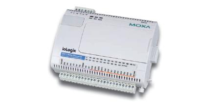Ethernet Micro RTU kontroller, 8 x DI, 8 x DO, 4 x konfigureeritav DIO